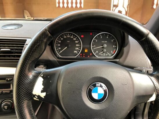 VENDO BMW PRETO