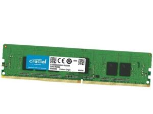 CRUCIAL 4GB DDR4 2666 RAM MEMORY – DESKTOP