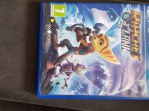 Ratchet&Clank PS4