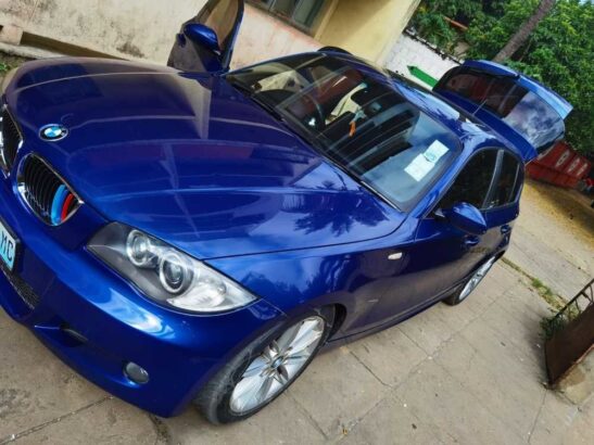 Vendo bmw 130i