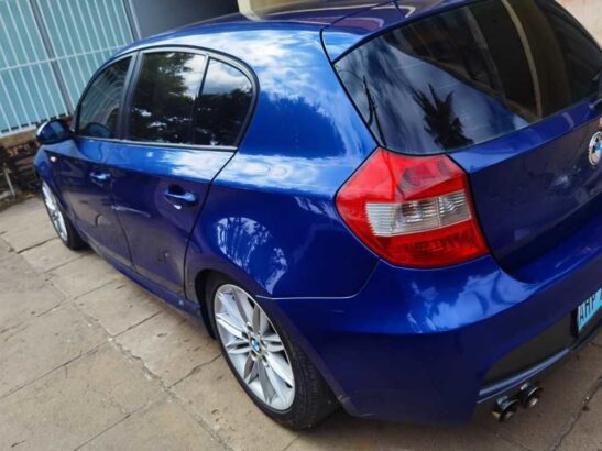 Vendo bmw 130i