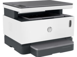 HP Neverstop Laser 1200w – 20 PPM, Print, Scan & Copy, USN + Wireless ( Toner Capacity – 5000 PGS)