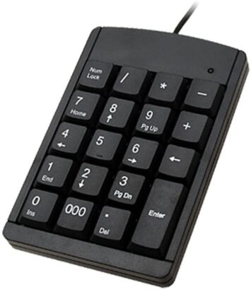 NUMERIC PAD NUMERIC PAD USB 2.0