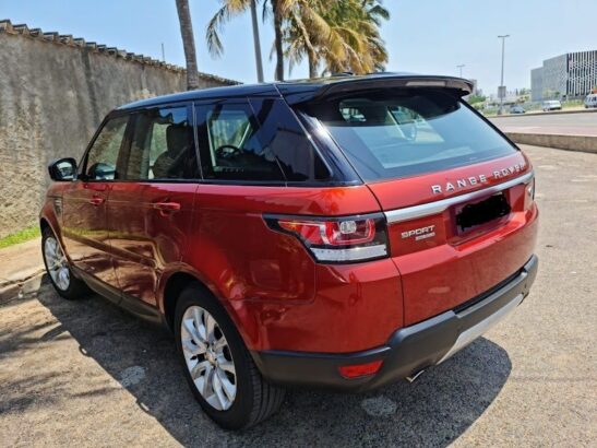 Range Rover Sport 2014