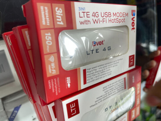 Modem Usb Wifi + hotspot 4G LTE ( 3in1 )