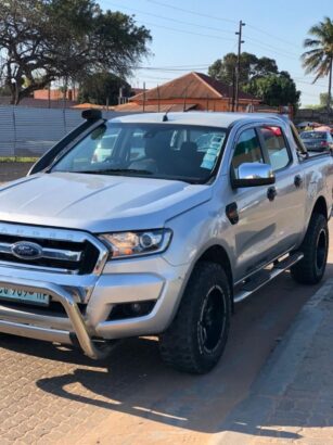 Vendo Ford Ranger  xlt