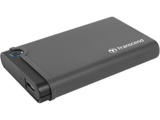 TRANSCEND ENCLOSURE SATA / USB 3,0 TS0GSJ25CK3