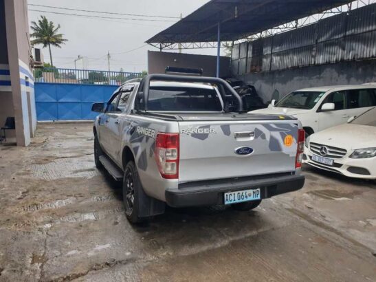 Ford Ranger XLT TCDI