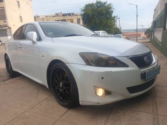 Lexus IS 250 Ano 2008 1