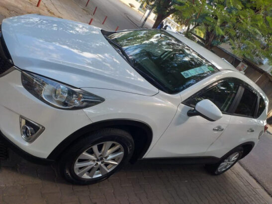 Mazda cx-5