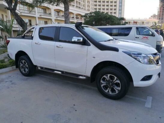 Mazda bt50 manual