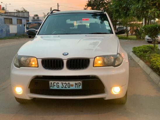 Vende-se BMW X3