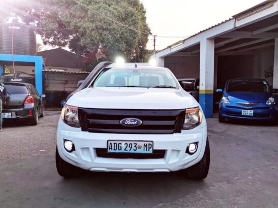 Vendido Ford ranger xlt