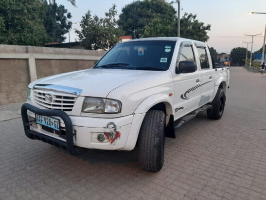 Mazda BT-50 Drifter Manual Turbinado