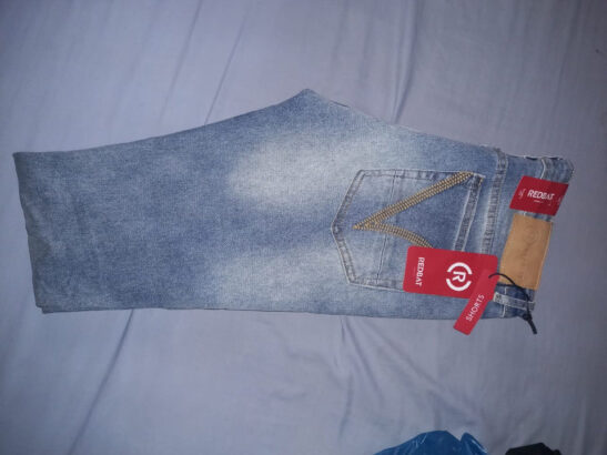 Calças jeans