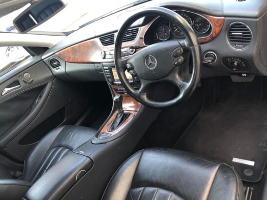 Vendo Mercedez Banana