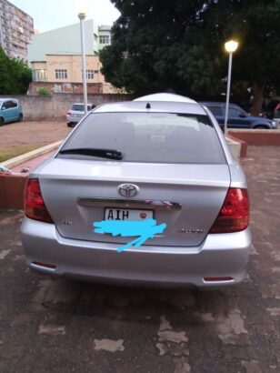 Toyota Allion da Cidade