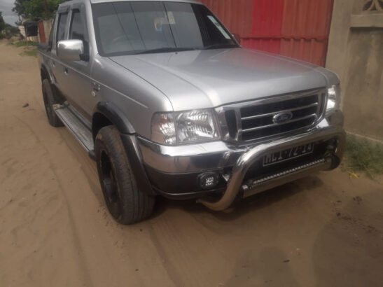 Ford Ranger XLT 2010 Manual 4×4