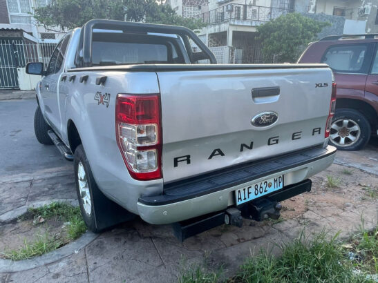 Ford Ranger 3.2 Club Cab