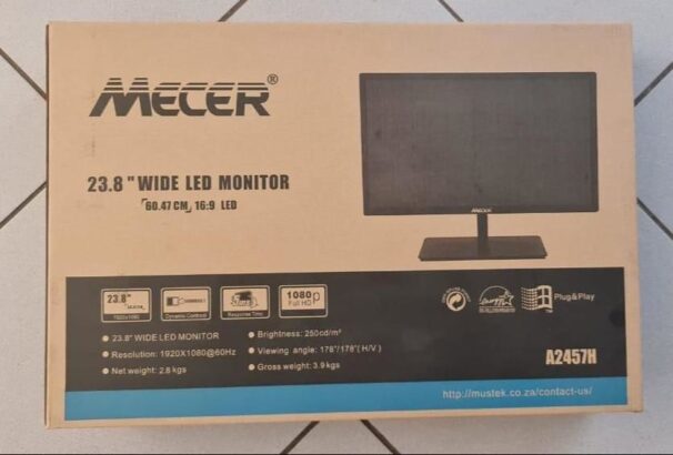 Monitor Meccer selados