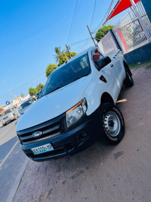 Ford Ranger 4×4 Xlt Manual 2012