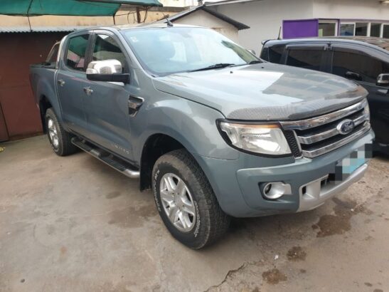 Vendo vendo Ford ranger