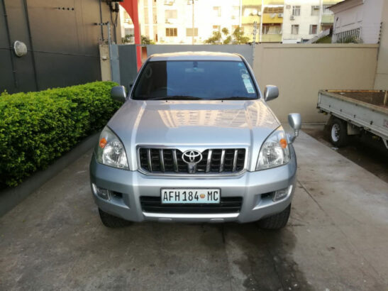 Toyota Prado 2003