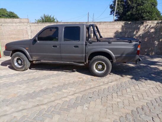 Vende-se Ford Ranger Diesel 2.5