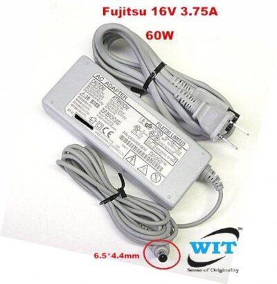 FUJITSU 16V-3,75 BIG PIN