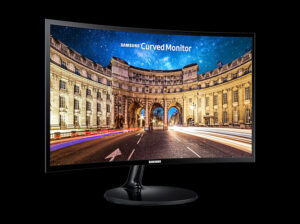 Monitores Samsung Curve 27″