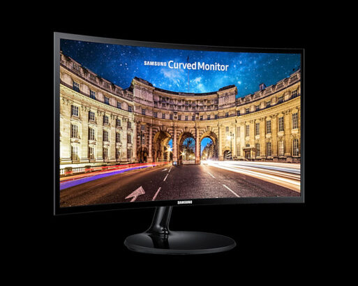 Monitores Samsung Curve 27″