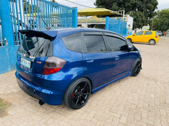 Honda Ft RS