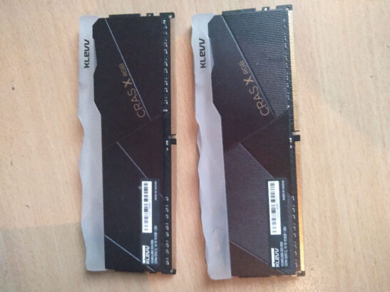 Ram ddr4  16Gb 2x8Gb  3200Mhz