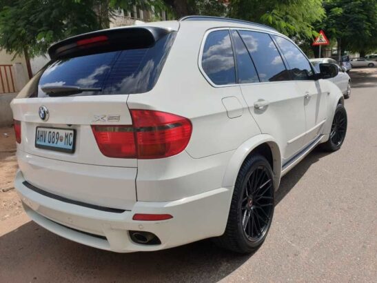 VENDE SE BMW X5