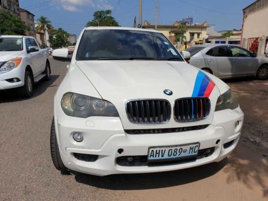 VENDE SE BMW X5