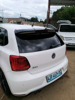 Volkswagen Polo 6 GTi 2012