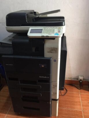 Konica Minolta Bizhub 36