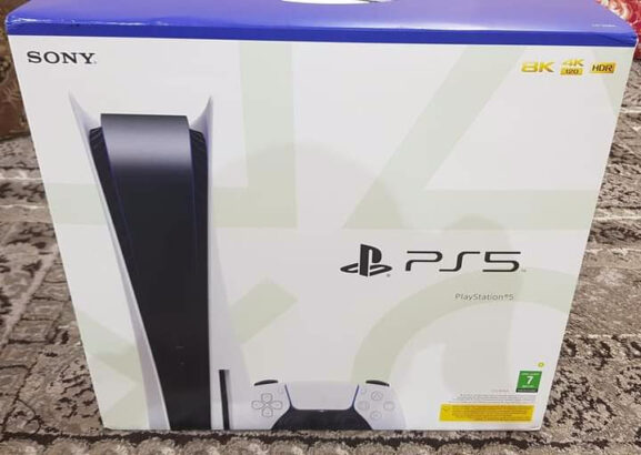 PlayStation 5 Selados AO MELHOR PREÇO