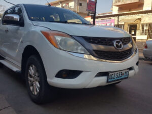 Mazda BT50 2.2