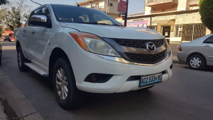 Mazda BT50 2.2