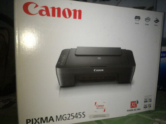 Impressora Canon A4 Pixma MG2545S Colour MFP (Print, Copy & Scan) Seladas Entregas e Garantia