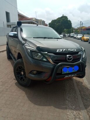 Vendi Mazda bt50