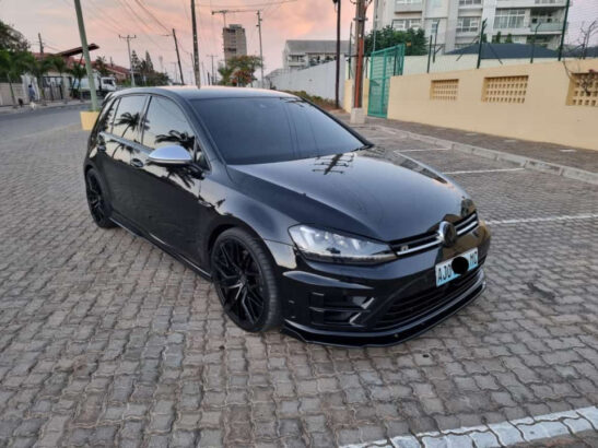 Vende-se Volkswagen golf MK7R2014