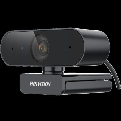 DS-U02 HIK-VISION DS-U02 WEBCAM 2MP High quality imaging with 1920 × 1080 resolution, Built-in mic