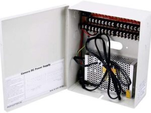 PVR 16CH CCTV 16CH POWER SUPPLY