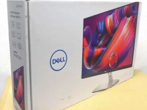 Monitor DELL 27” S2721HN Selado