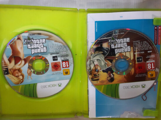 GTA V Xbox360