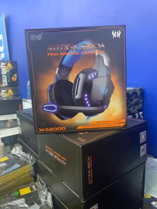 Gaming headphones