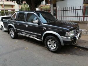 Ford Ranger XLE V6 4000 Gasolina Modelo 2006 Tracção manual 4WD