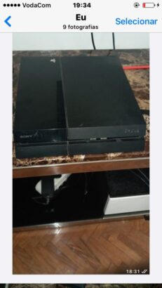 Vende se ps4